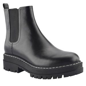 NWT MARC FISHER LTD Padmia Chelsea Boot
